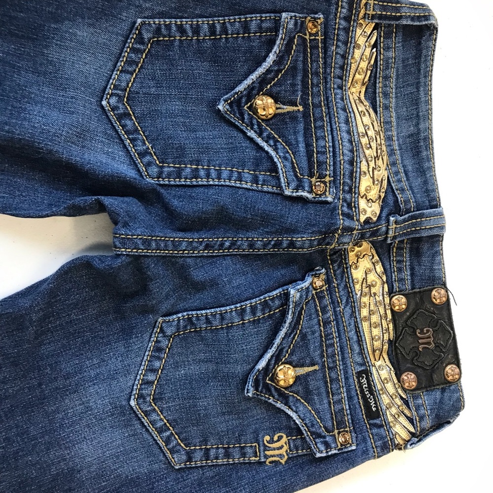 Miss Me Jeans, Size 27, Boot Cut